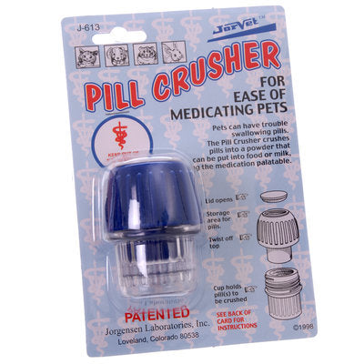 Pill Crusher