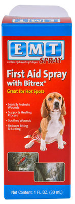 EMT Gel &amp; Spray First Aid