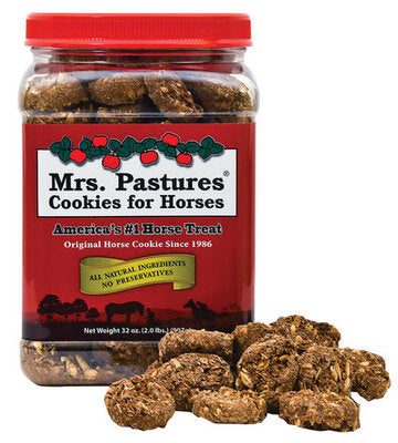 Mrs. Pastures Horse Cookies