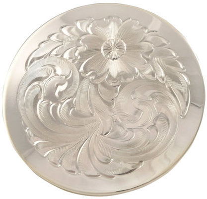 Conchos and Horn Caps