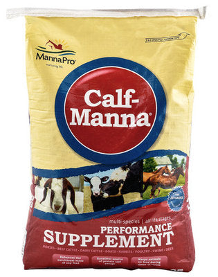 Calf-Manna