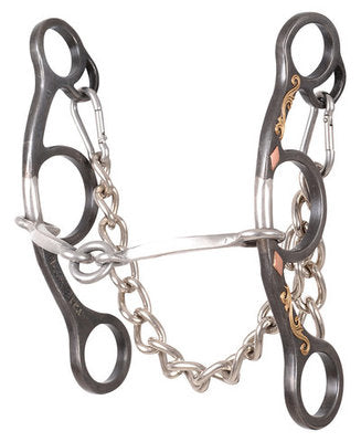 Classic Equine Sherry Cervi Diamond Short Shank Bit