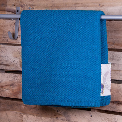 San Juan Solids Saddle Blanket