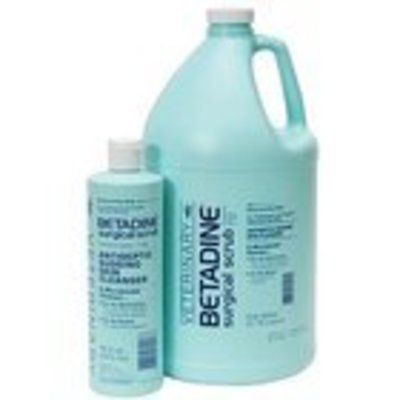 Betadine Surgical Scrub (Povidone Iodine)