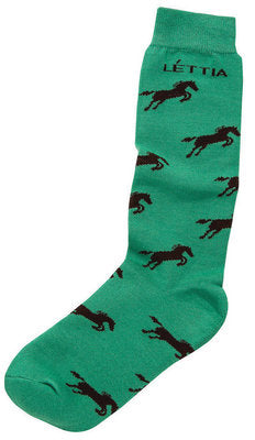 Lettia Bamboo Boot Socks