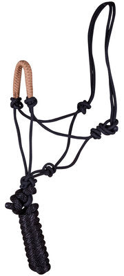 Solid Nose Rope Halter