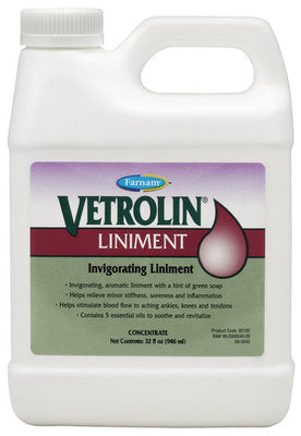 Vetrolin Liniment