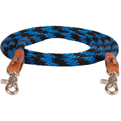 Round Braided Trail Reins 