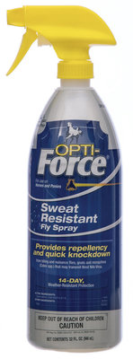 Opti-Force Fly Spray