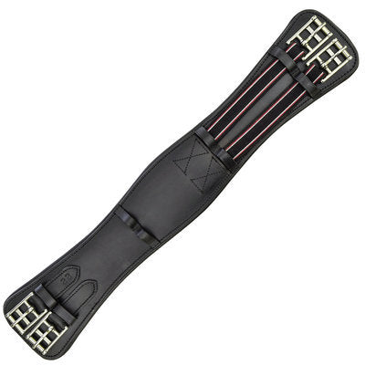 Uniquely English Leather Dressage Girth