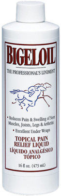Bigeloil Horses Liniment