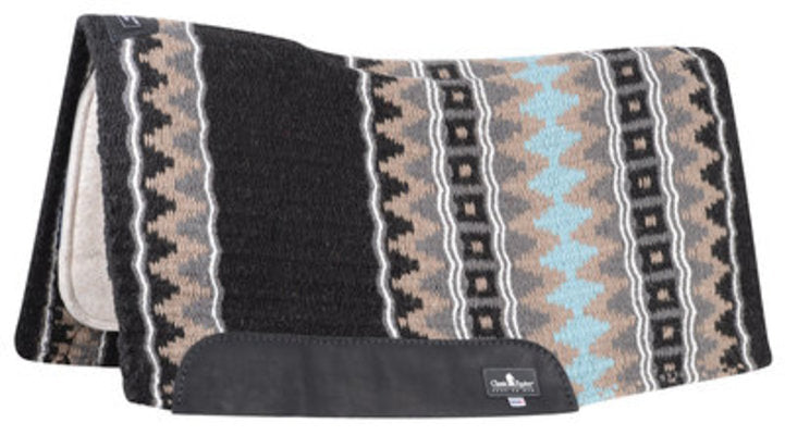 Classic Equine 3/4&quot; ESP Contour Saddle Pad, 34&quot; x 38&quot;