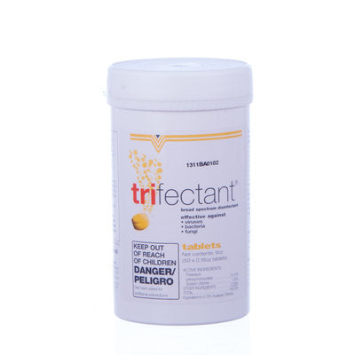 Trifectant Tablets, 50 ct