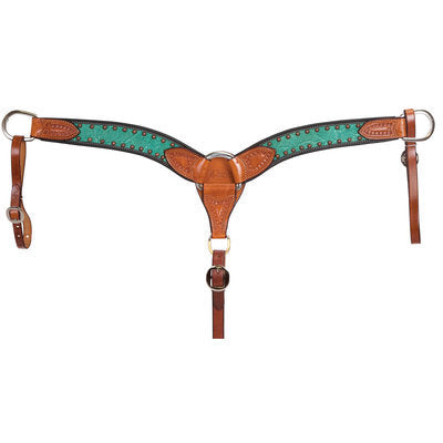 Cactus Teal Elephant Tack