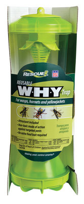 W-H-Y Traps (&amp; Refills) for Wasps, Hornets, and Yellowjackets