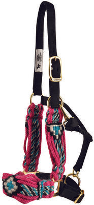 5 Star Vega Mohair Halter