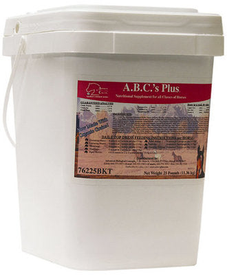 A.B.C.&amp;#39;s Plus