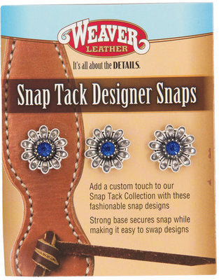 Snap Tack Replacement Snap Sets