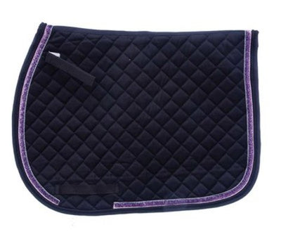 Perri&#39;s Sparkle Saddle Pad