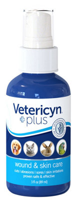 Vetericyn Plus Wound &amp; Skin Care Spray