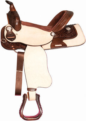 Dr. J Lite Trail Saddle