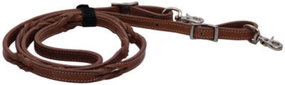 Twisted Knot Roping Rein, 7&#39;