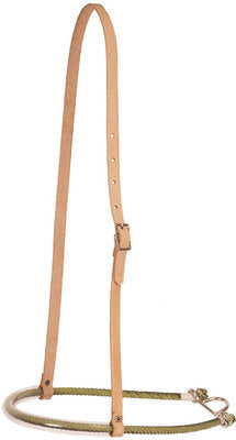 Oxbow Rope Noseband with Plastic Cover
