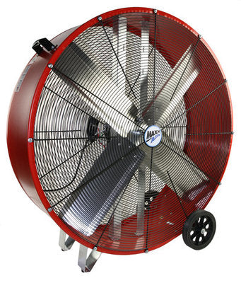 MaxxAir 30&amp;quot; Direct Drive Barrel Fan