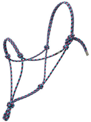 Silvertip Rope Halter