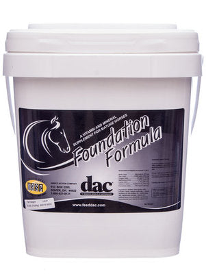 Foundation Formula