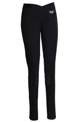 TuffRider Ventilated Schooling Tights
