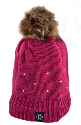 Dublin Sparkle Bobble Beanie