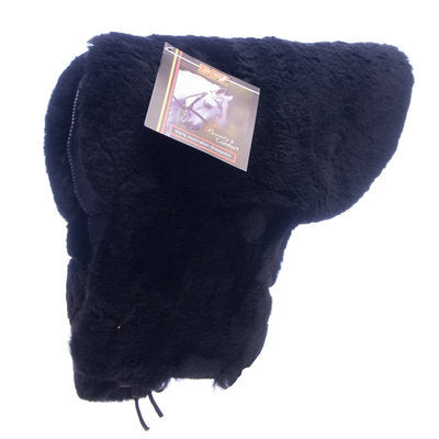 Merino Sheepskin Deluxe Western Seat Saver