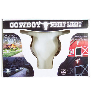 Cowboy Night Light