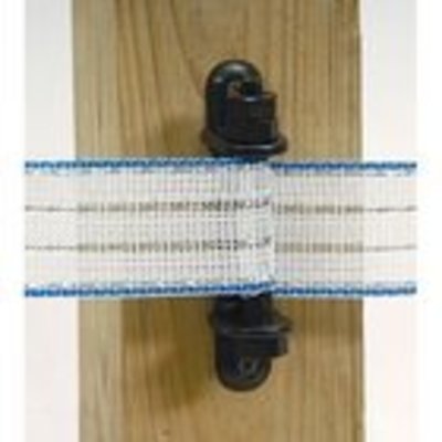 Tape Tensioner for Wood or Vinyl Post