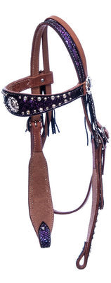 Diesel Python Browband Headstall, Full