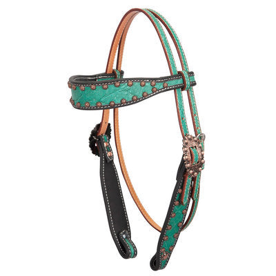 Cactus Teal Elephant Tack