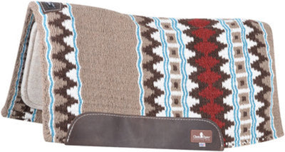 Classic Equine ESP Contour Saddle Pad, 32&quot; x 34&quot;