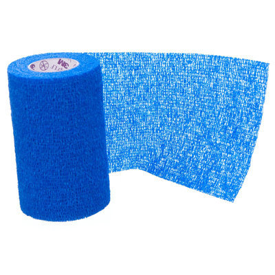 3M VetRap Hand Tear Bandaging Tape, 4&quot;