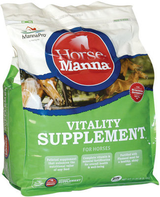 Horse Manna, 11.25 lb