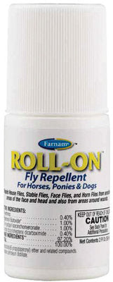 Roll-On Fly Repellent, 2 oz