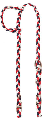 Braided Slip Ear Headstall