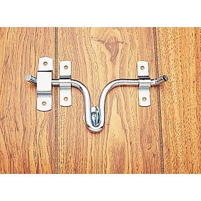 Stall Gate Latch, 10&amp;quot;L