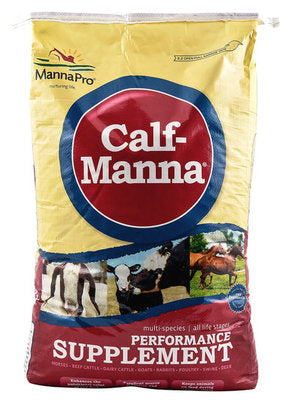 Calf-Manna