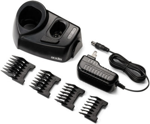 68310 Andis Pulse Ion Adjustable Blade Clipper for Horses