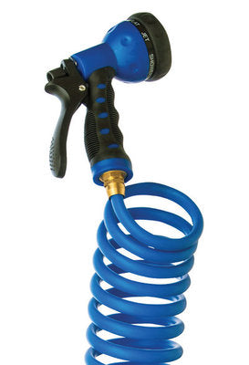 Water Hose with Nozzle