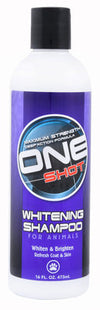 One Shot Whitening Shampoo