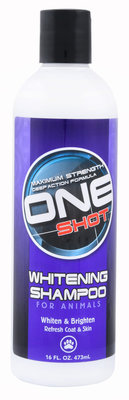 One Shot Whitening Shampoo