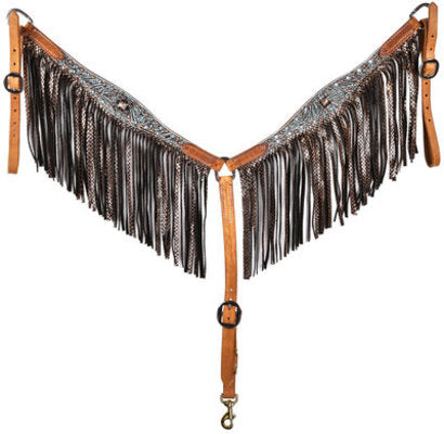 Vintage Cowgirl Breast Collar