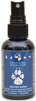 Shelter Blend, 2 oz Spray